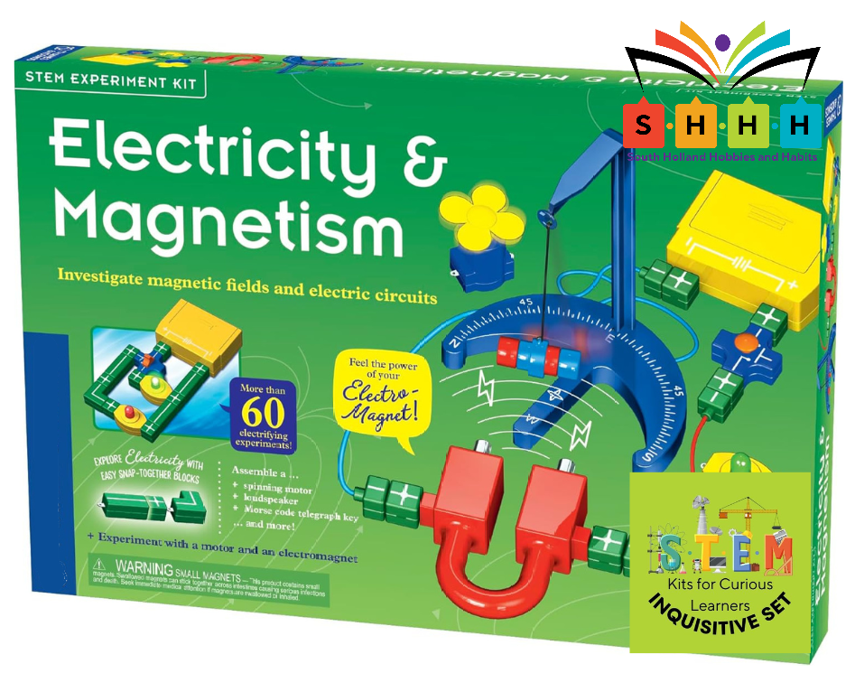 Explore Electricity & Magnetism