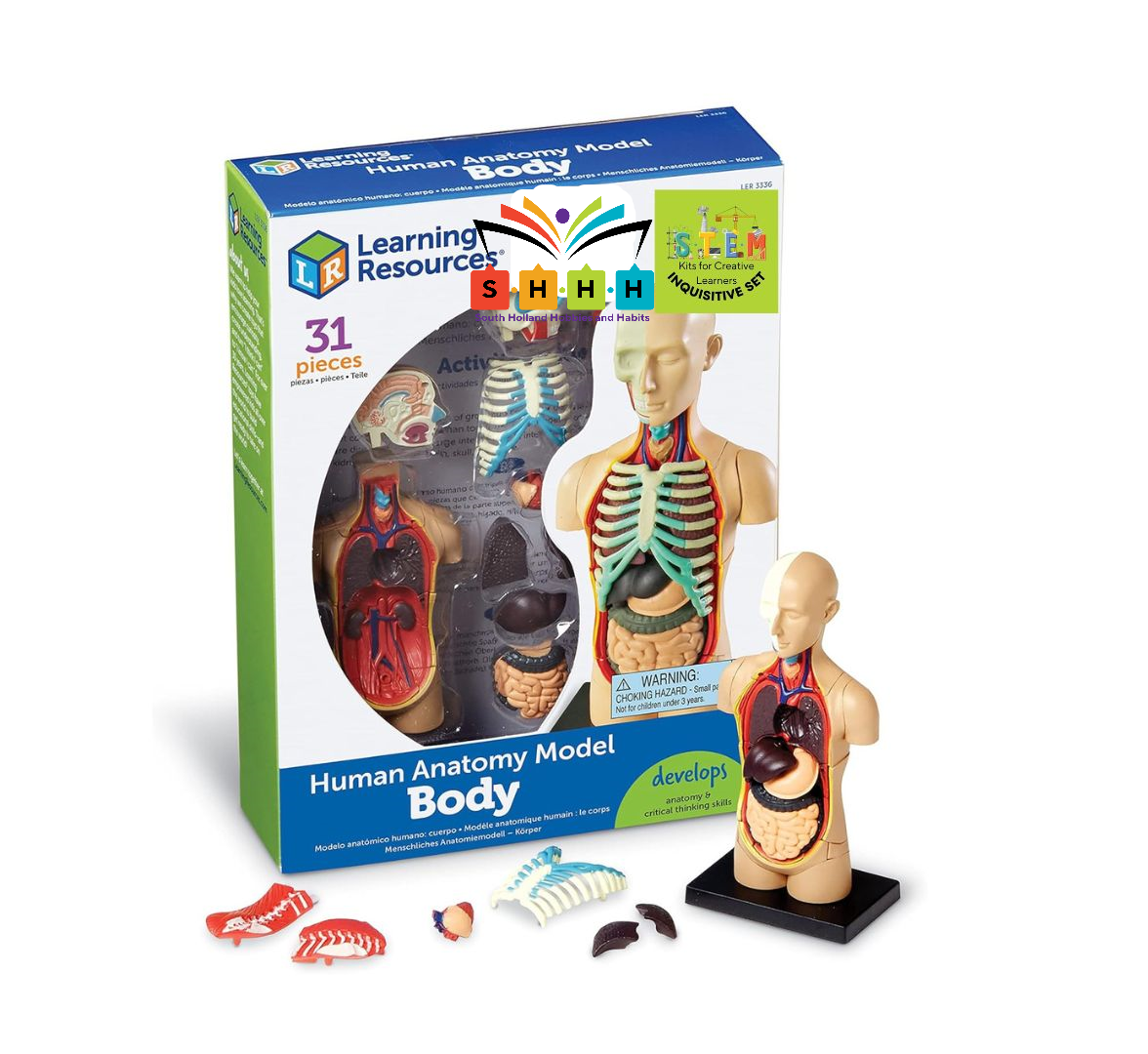 Explore Human Anatomy