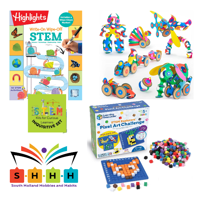 Explore STEM Challenge