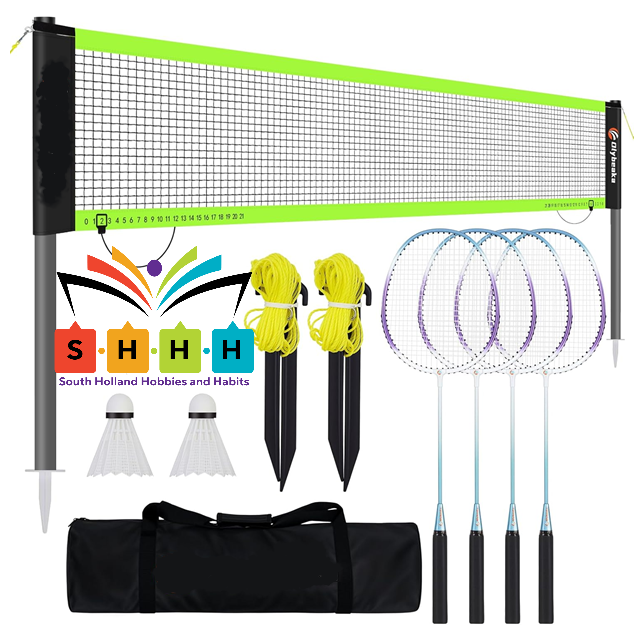 Badminton Set