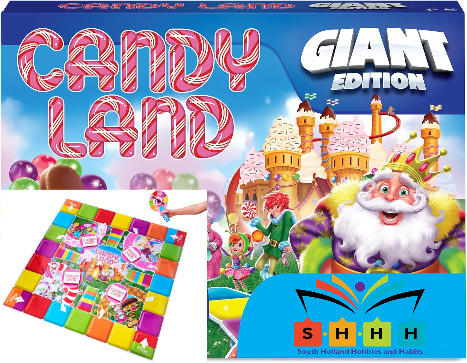 Candy Land Giant