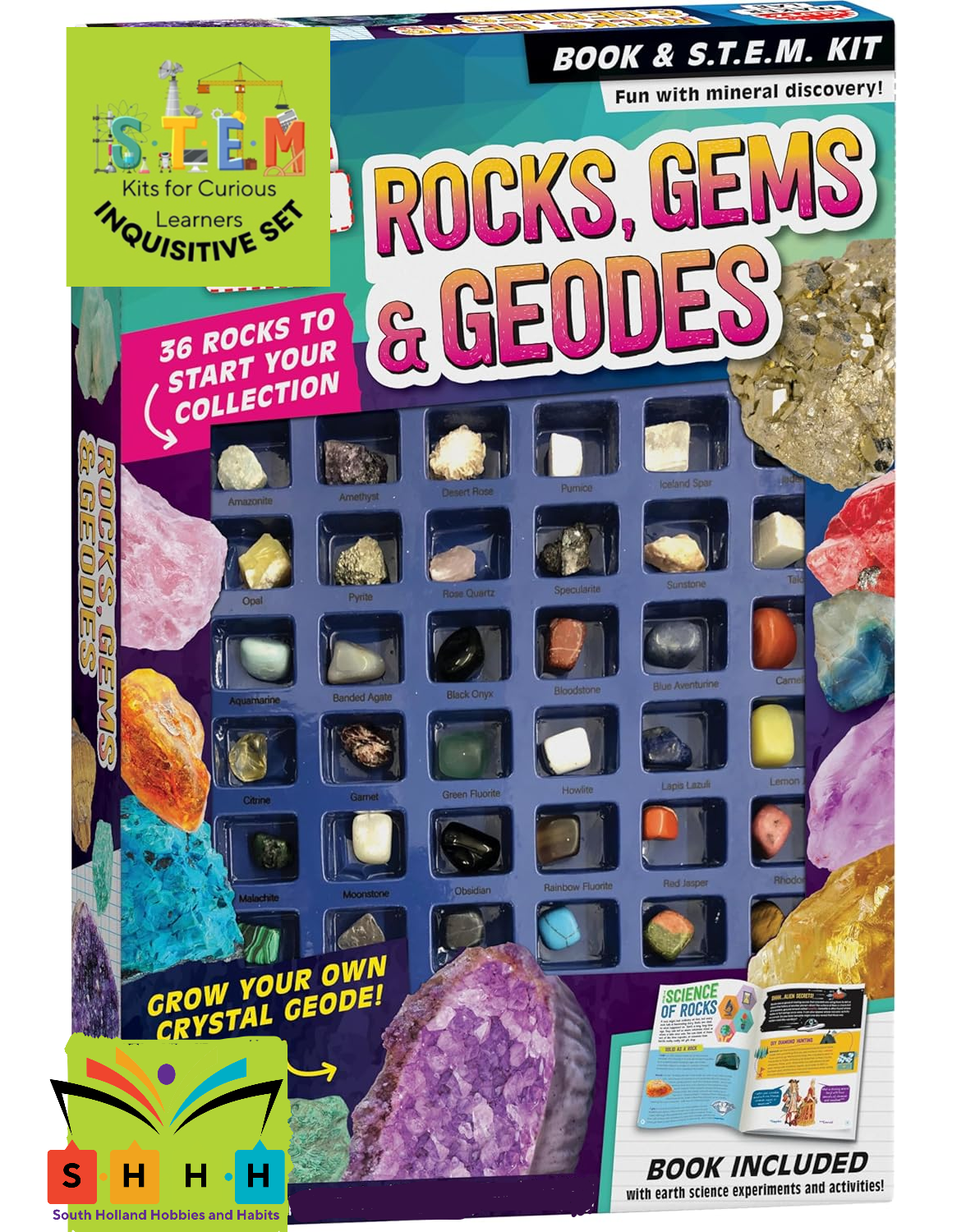 Explore Dig & Discover