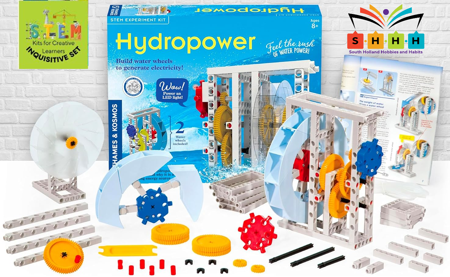 Explore Hydropower