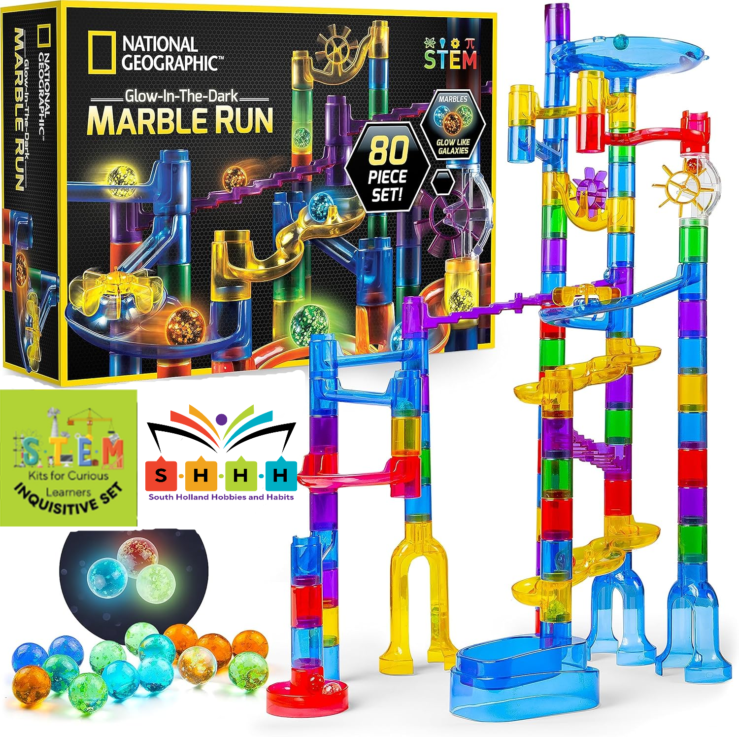 Explore Marble Run