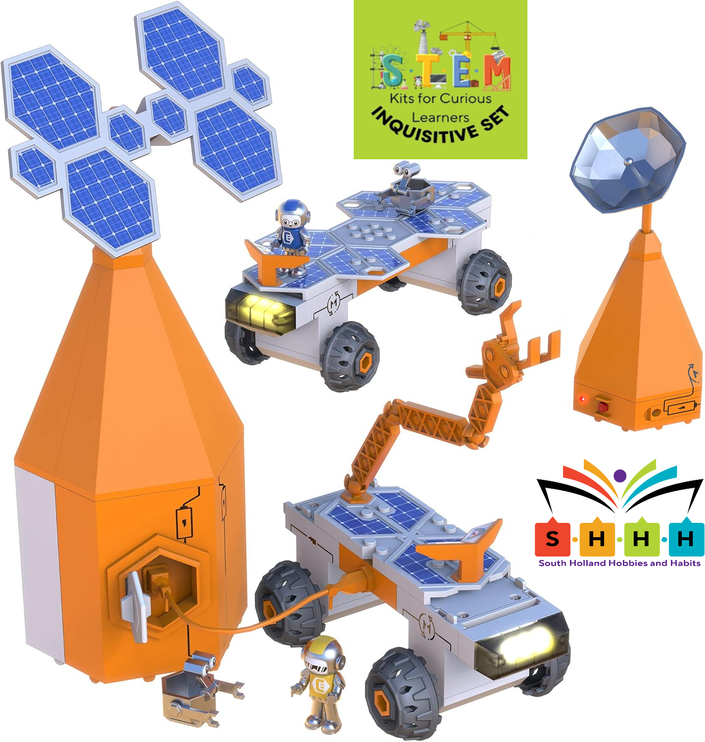 Explore Mission: Circuit Rover