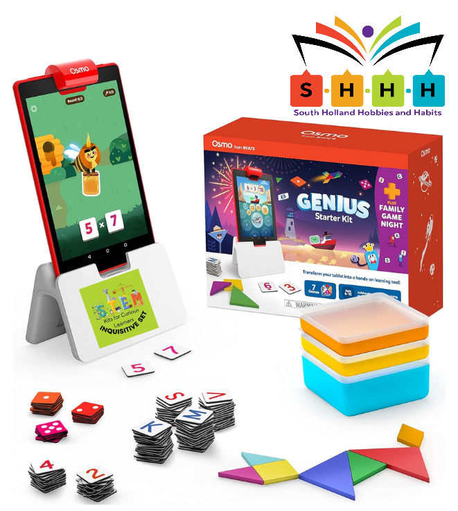 Explore OSMO Amazon Fire