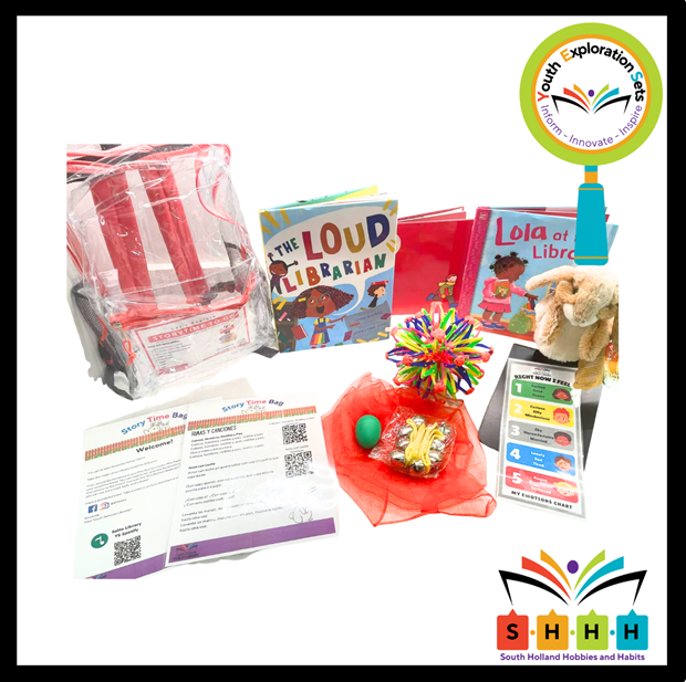 Explore Storytime to Go