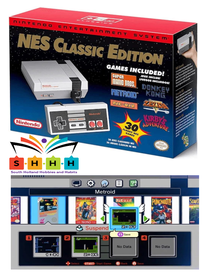 NES Classic Console
