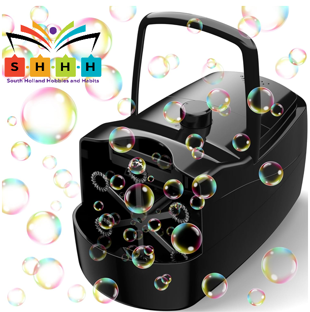 Bubble Machine