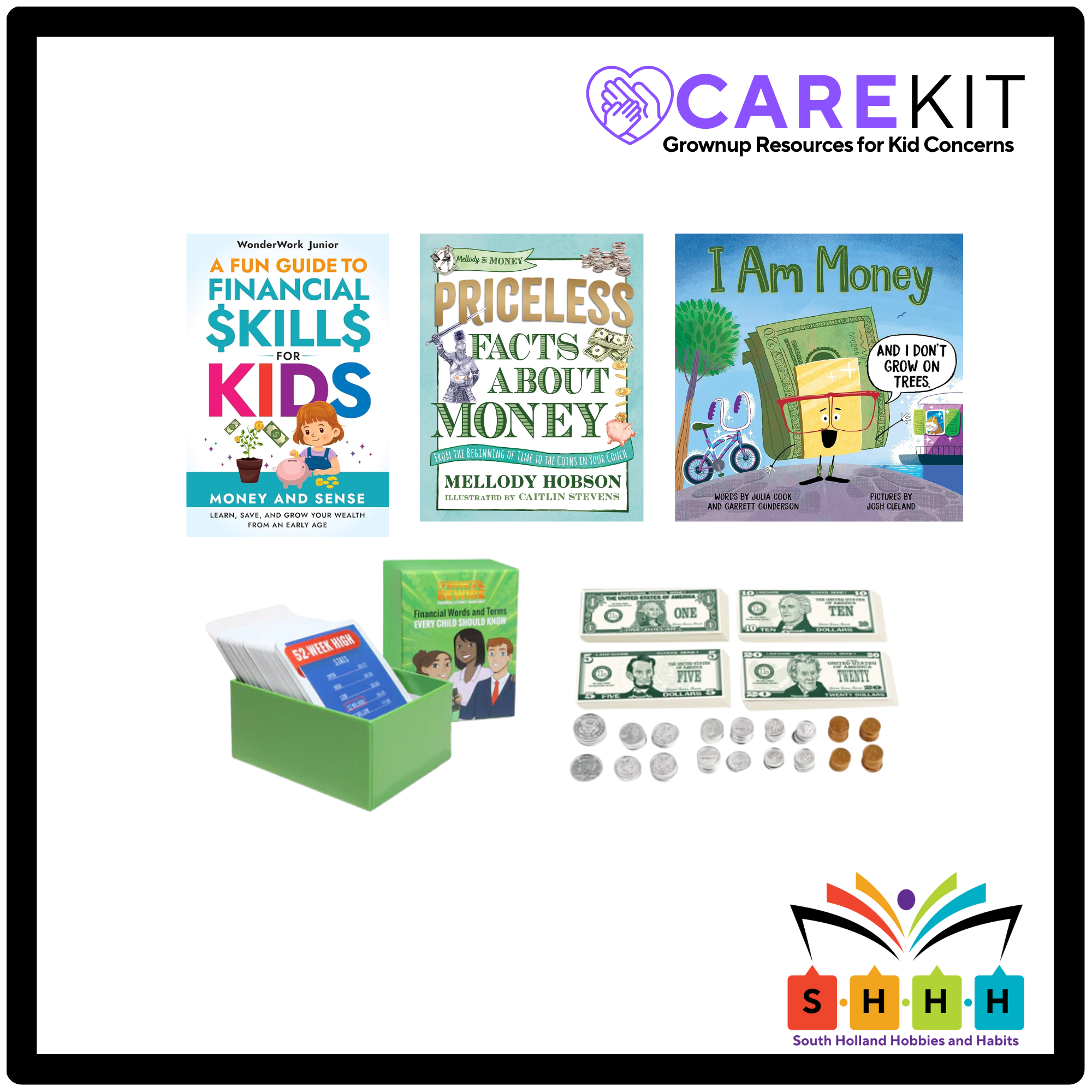 Money Matters Care Kit #2