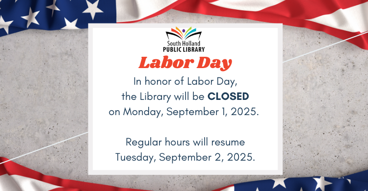 Library Closure Header