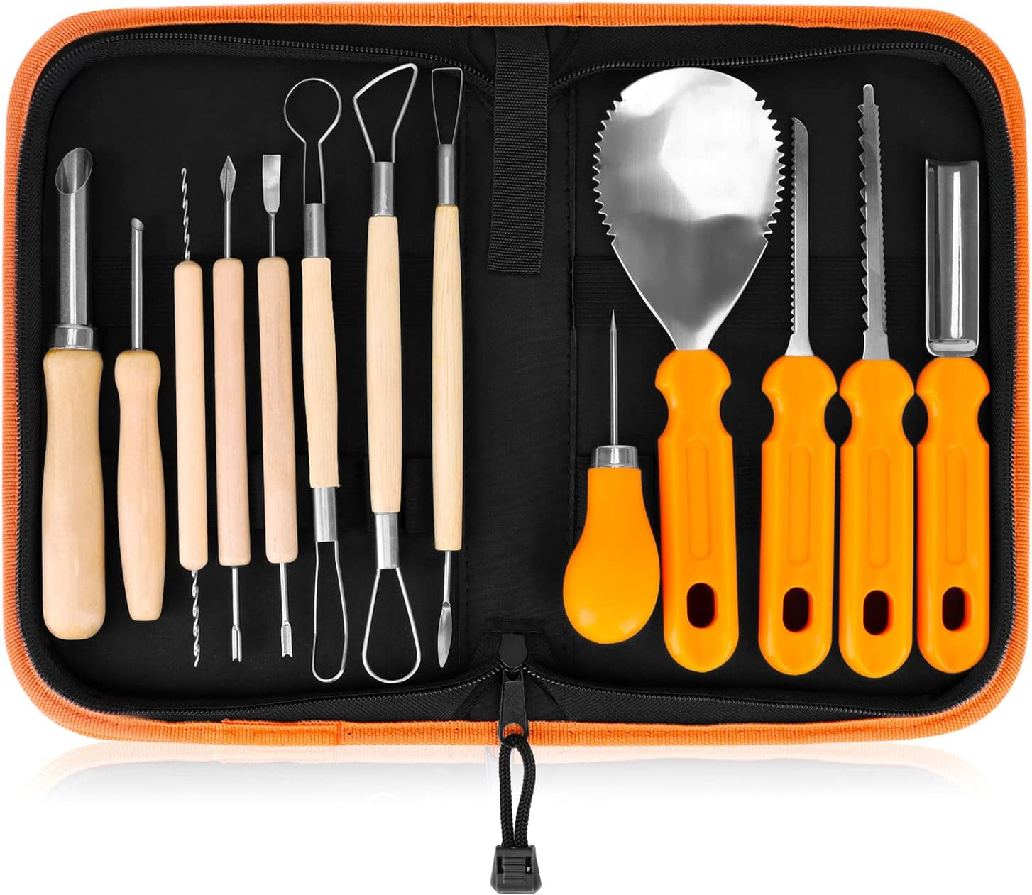 Pumpkin Carving Set