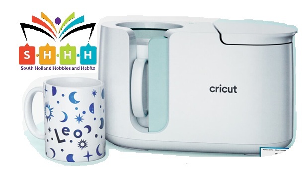 Cricut Mug Press