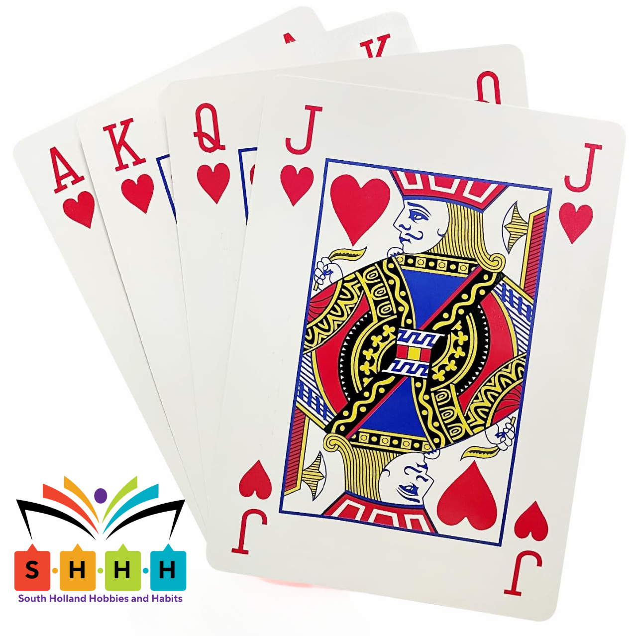 Jumbo Playing Cards