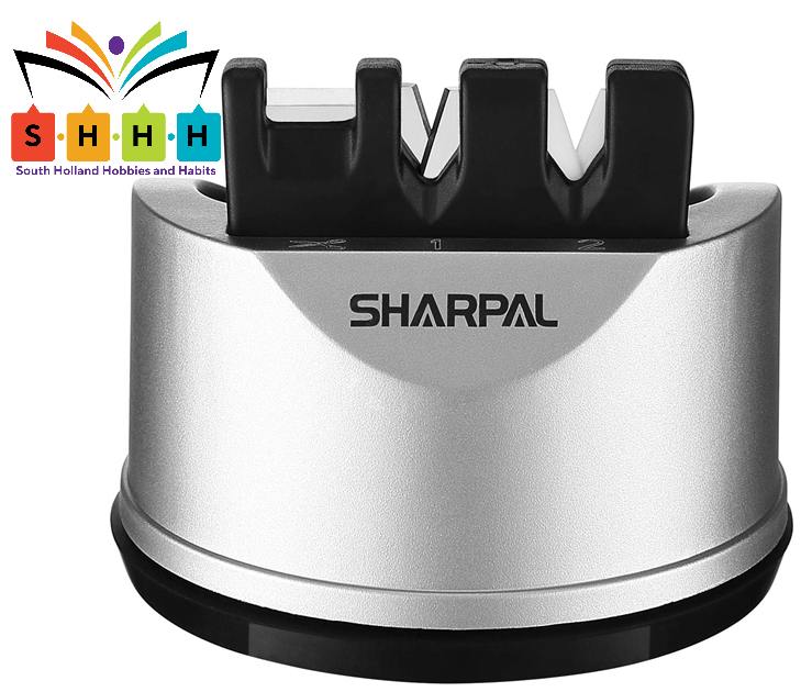 Knife & Scissors Sharpener