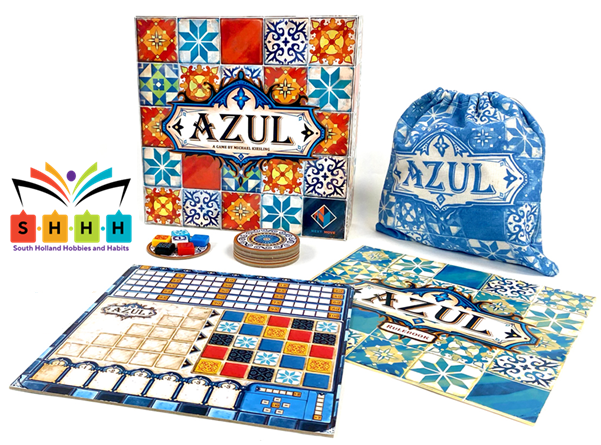 Azul Boardgame