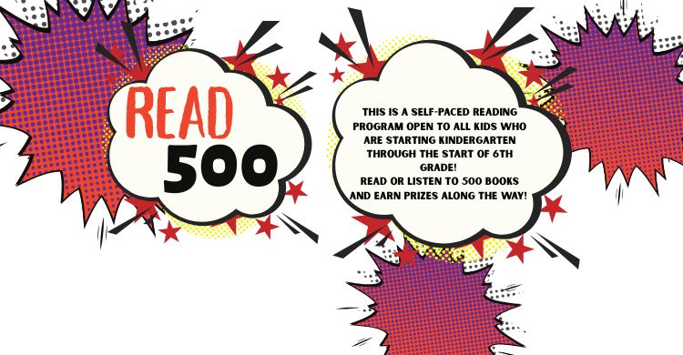 Read 500
