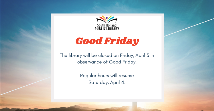 Library Closure Header