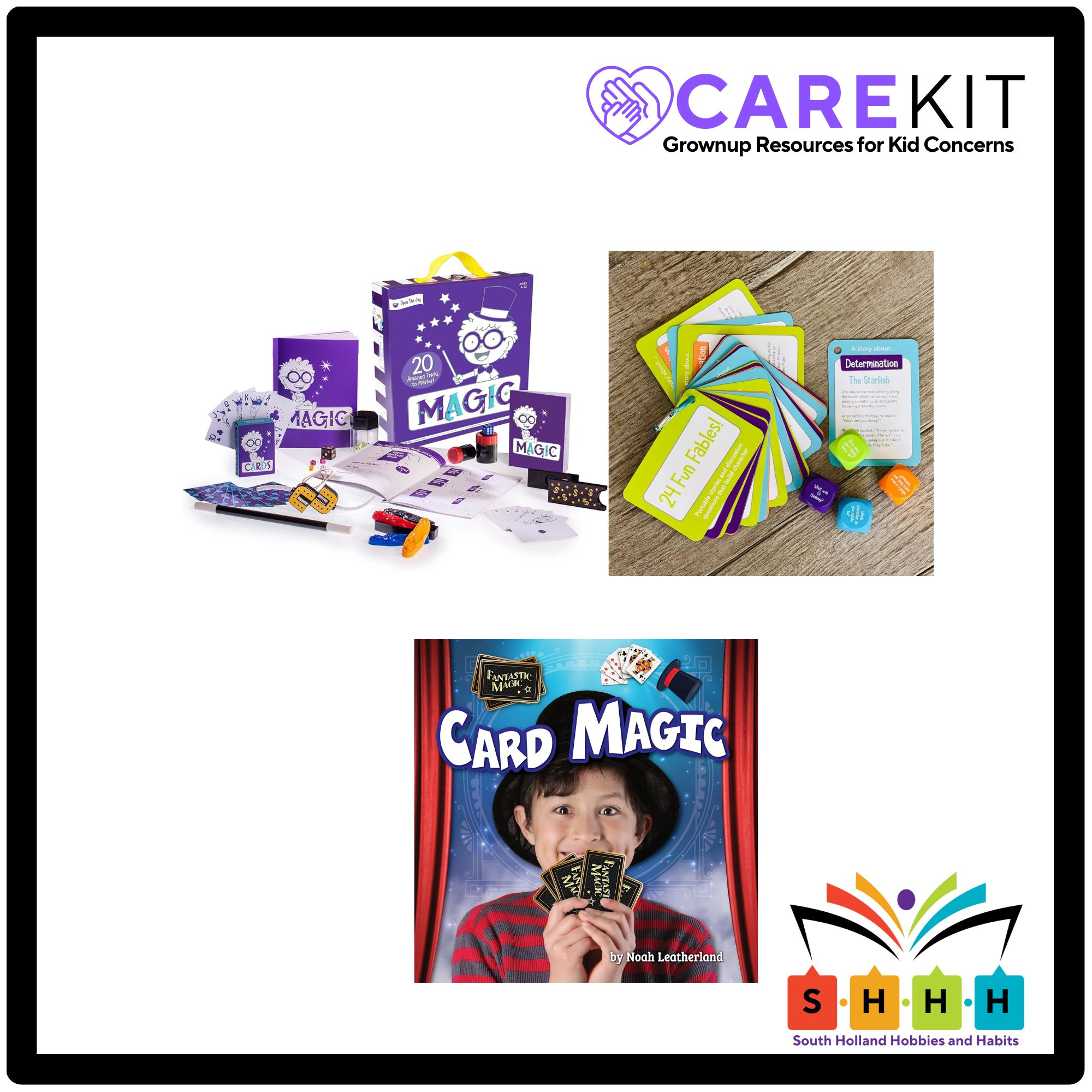 Magically Me Care Kit