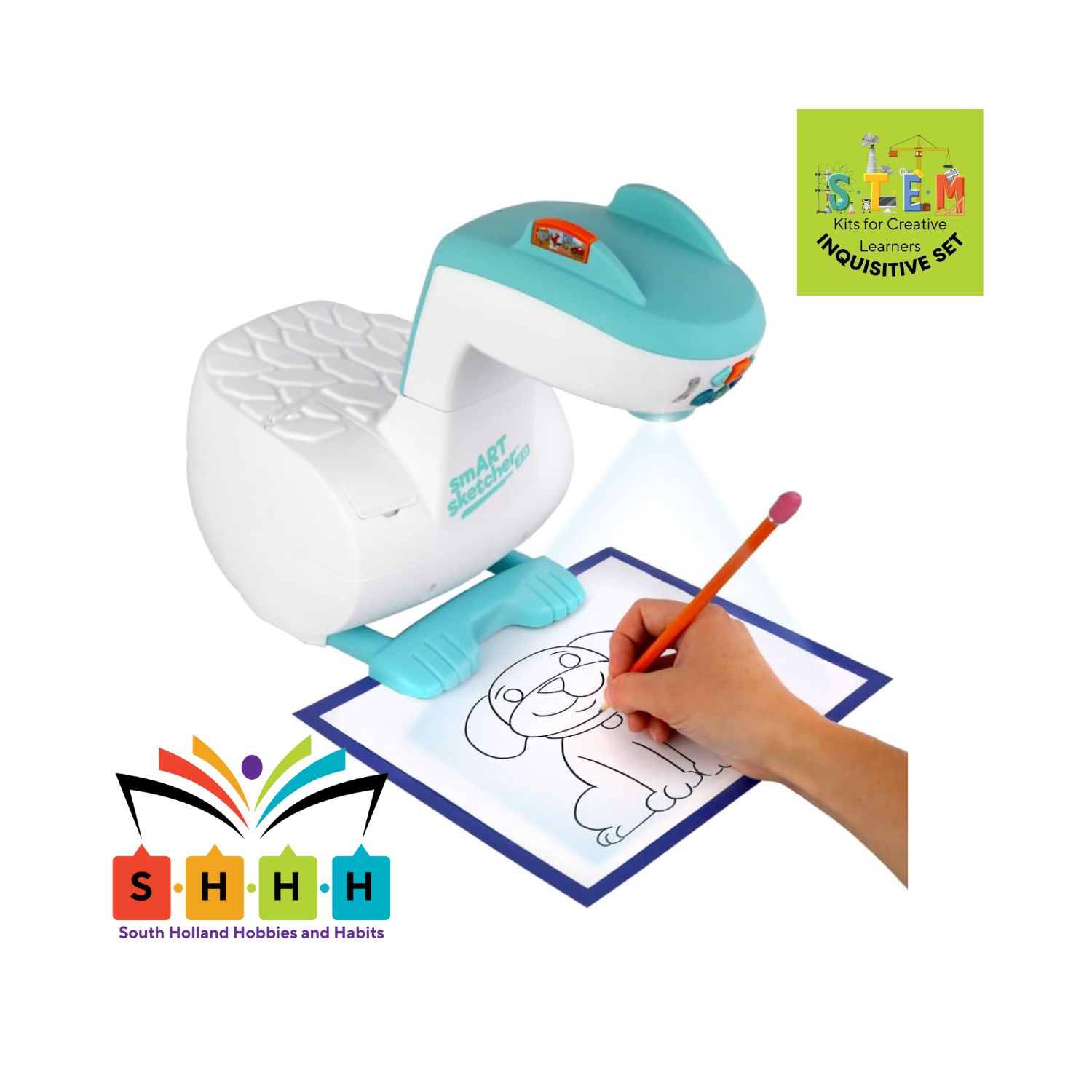 Explore Trace & Create: smART Sketcher