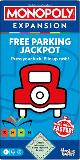 Monopoly Free Parking Expansion
