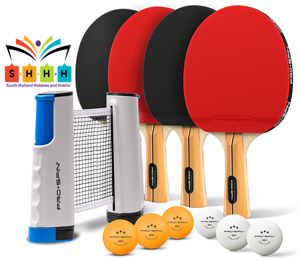 Ping Pong Set