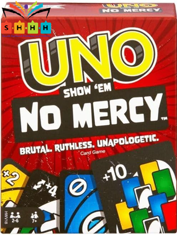 UNO Show 'em No Mercy