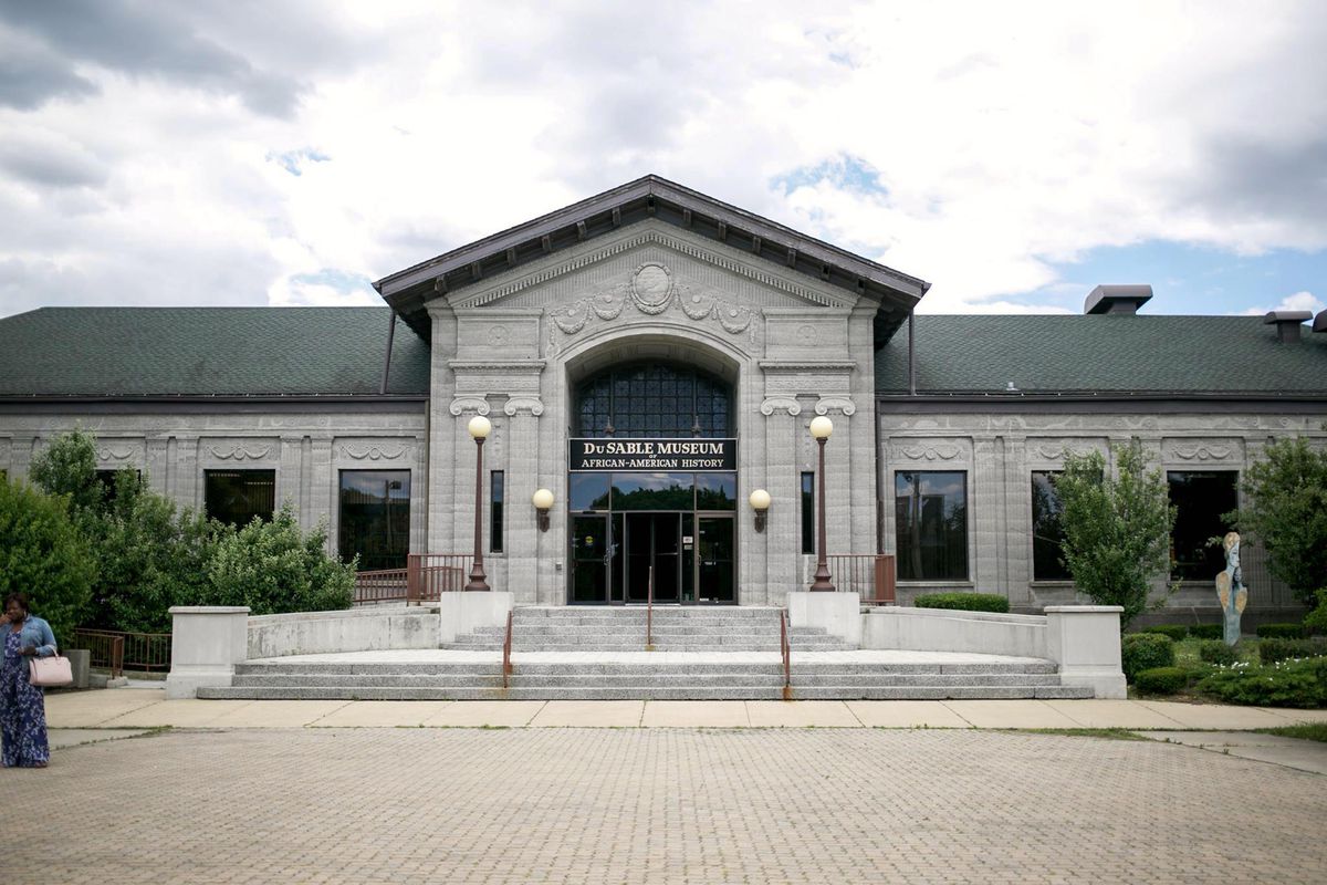 The DuSable Museum of African American History