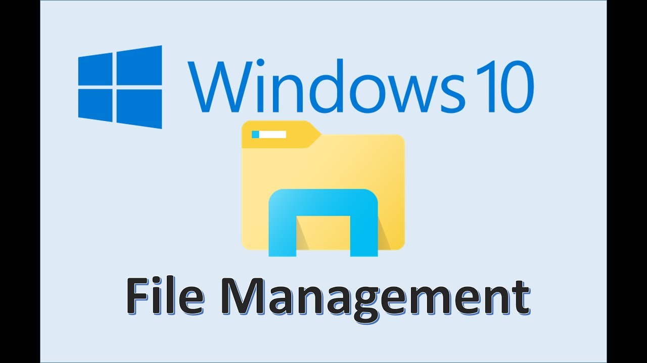Basic File Management