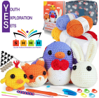 YA Explore Crochet