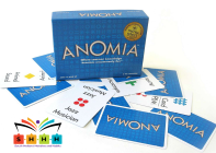 Anomia Card Game