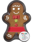 Gingerbread Cookie Pan