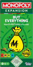 Monopoly Buy Everything Expansion