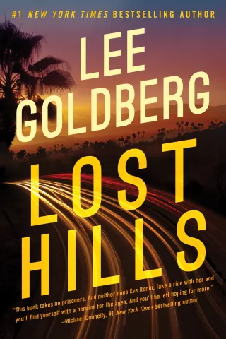 cover picture of the book Lost Hills by Lee Goldberg