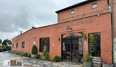 Thornton Distilling Co