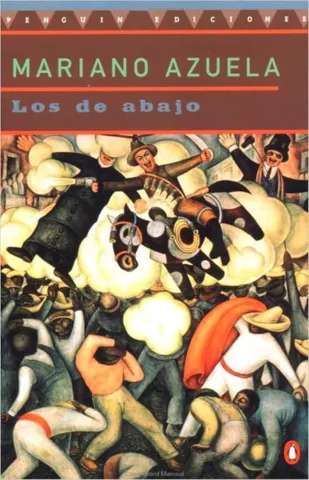 Club de Lectura: Los de abajo de Mariano Azulea
