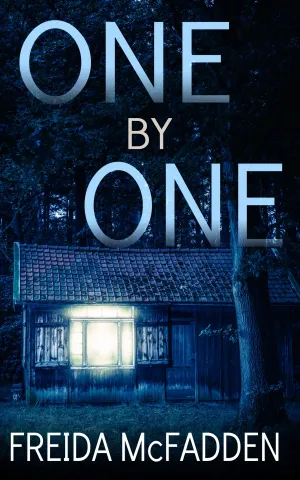 cover of Freida McFadden's book One by One