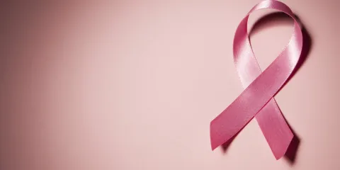 Breast Cancer Ribbon