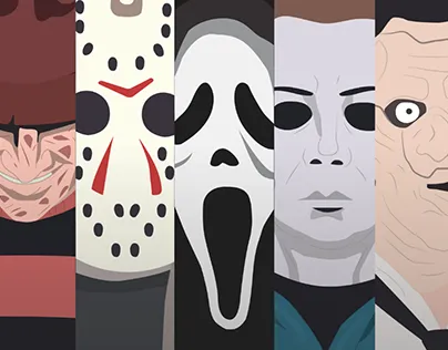 Horror Movie Characters