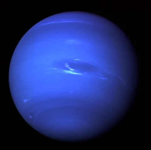 The Blue Planet