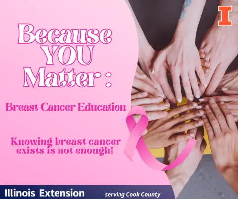 hands in circle for support and teamwork