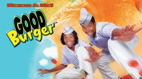 Good Burger Movie Cover