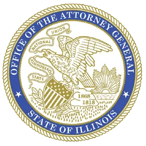 Illinois Attorney General logo