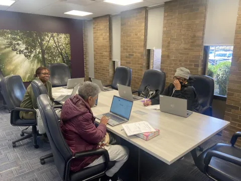 Beginner Level: Downloads & Computer Applications