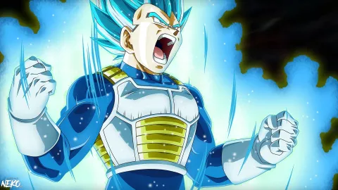 Vegeta, the better DBZ character. NO goku isn't better that's what the media WANTS you to believe. Vegeta has character development and a purpose, they just be doing him mad dirty. him and piccolo but this isnt about him rn