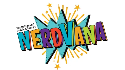 Nerdvana Logo