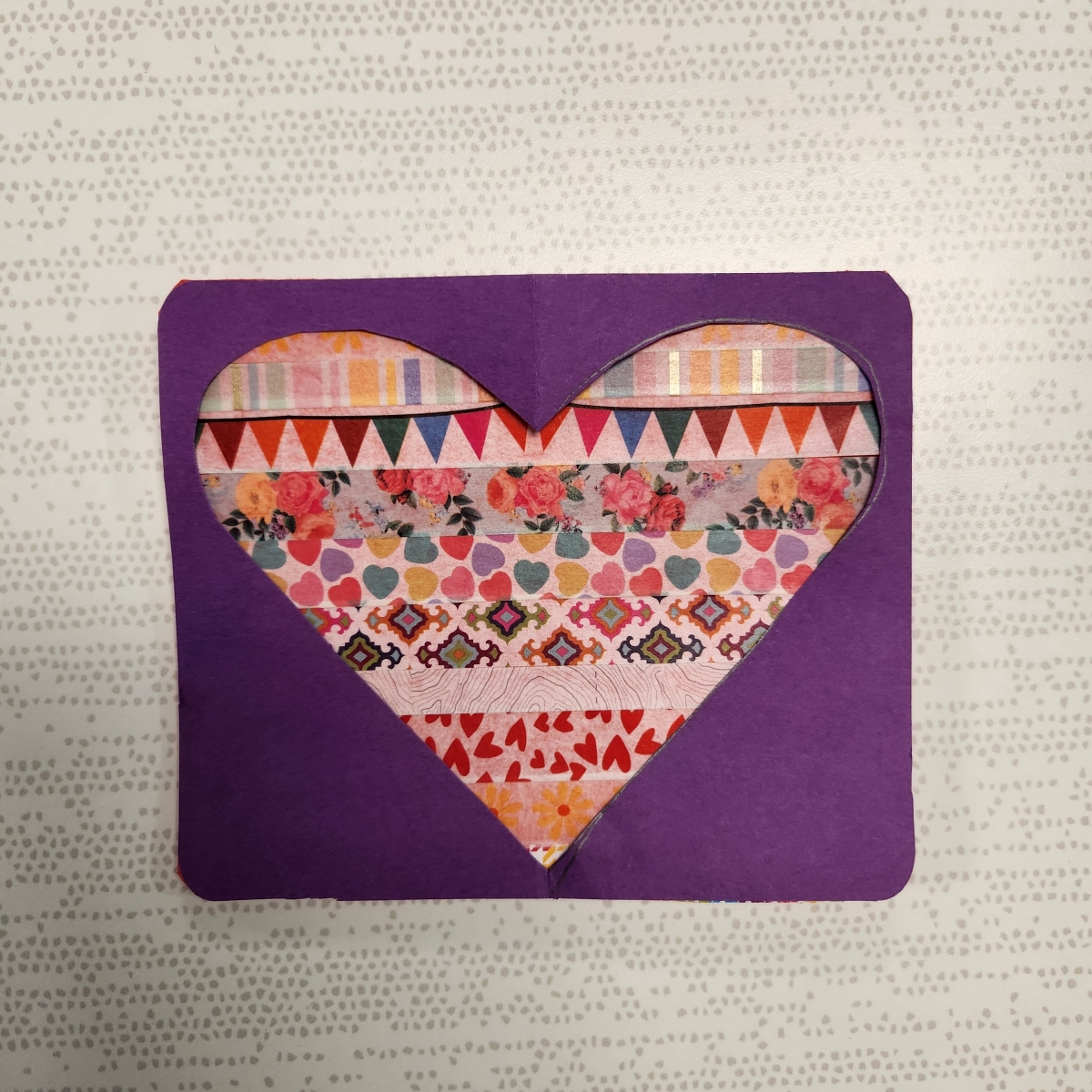 Valentine's Day Card