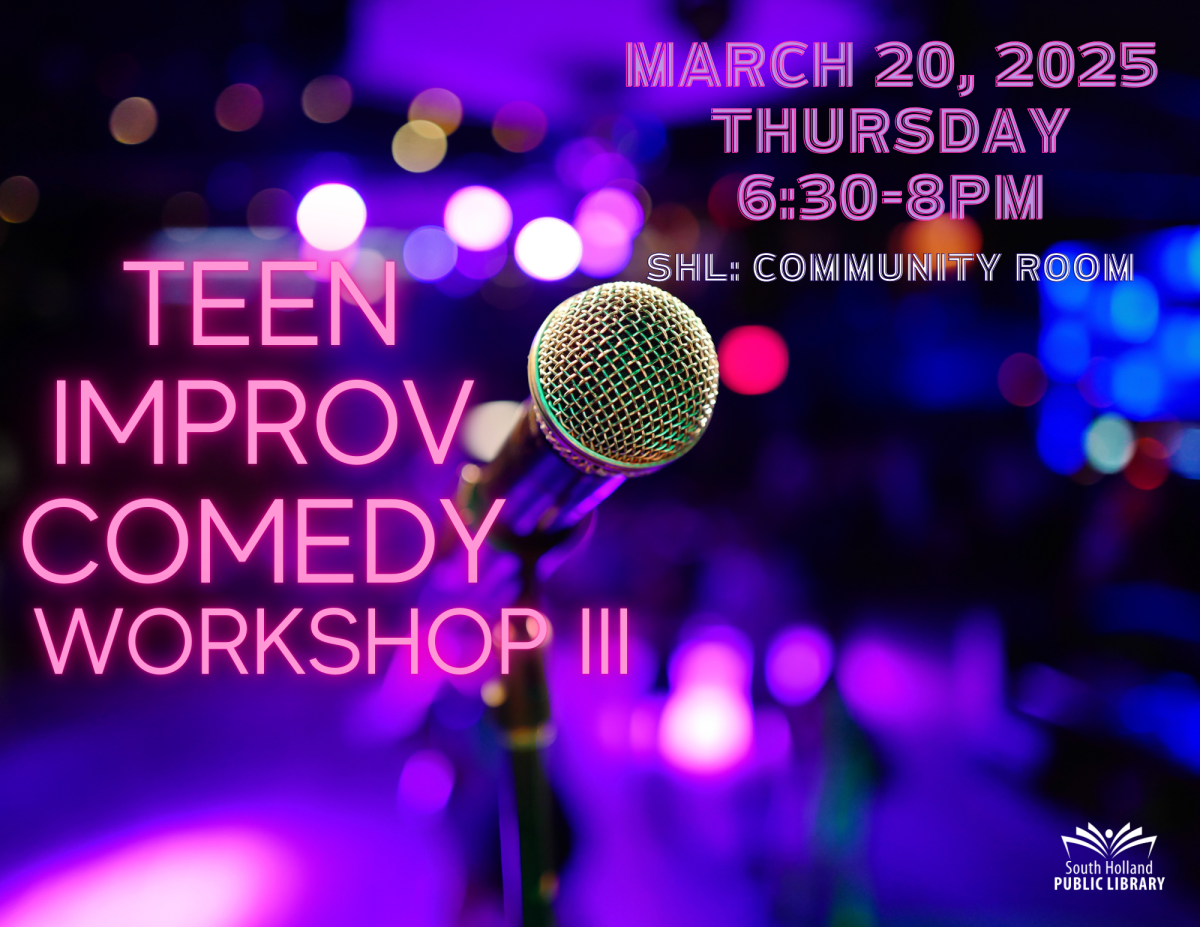 Teen Improve Comedy Workshop III