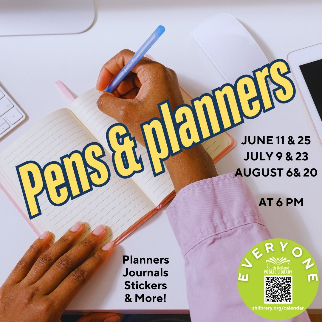 Pens & Planners