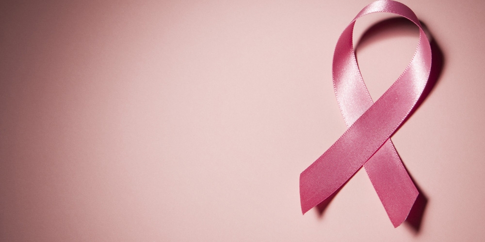 Breast Cancer Ribbon